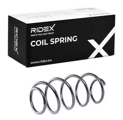 пружина за ходовата част RIDEX 188C0059