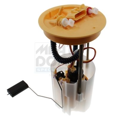 SISTEM ALIMENTARE CU COMBUSTIBIL