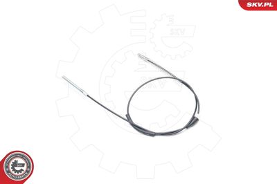 CABLU FRANA DE PARCARE