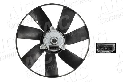 VENTILATOR RADIATOR AIC 50837 1