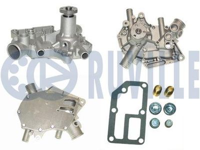 POMPă DE APă RăCIRE MOTOR