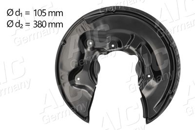 PROTECTIE STROPIRE DISC FRANA