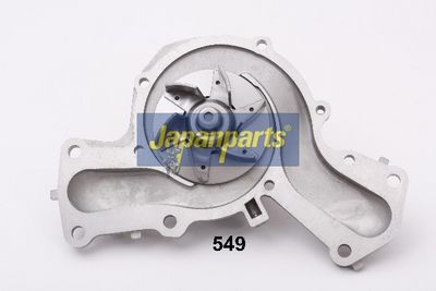 Vesipumppu, moottorin jäähdytys JAPANPARTS PQ-549