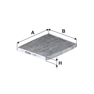 Vorschau Filter, Innenraumluft Ansicht 2