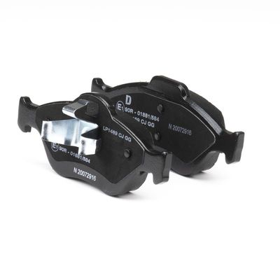 SET PLACUTE FRANA FRANA DISC DELPHI LP1469 6