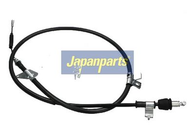 JAPANPARTS Тросик, cтояночный тормоз