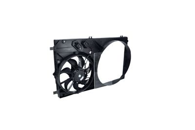 VENTILATOR RADIATOR NRF 470072 21