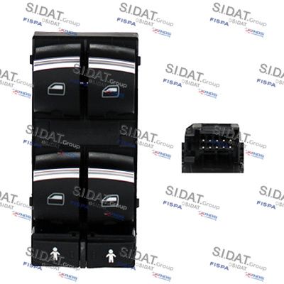 SCHALTER FENSTERHEBER