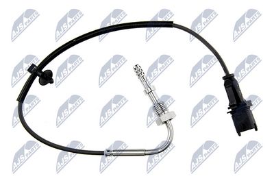 Sensor, Abgastemperatur