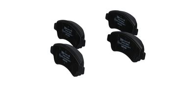 BREMSBELAGSATZ SCHEIBENBREMSE VALEO 302715A 6