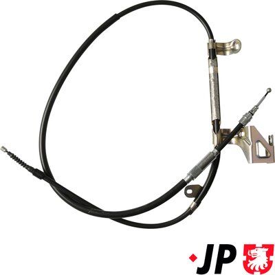 CABLU FRANA DE PARCARE