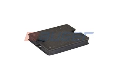 Veerelementen voor ophanging (lengte: 100mm, breedte: 80mm, hoogte: 13mm)