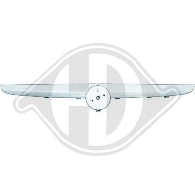 BANDA DE PROTECTIE GRILA RADIATOR DIEDERICHS 3457040