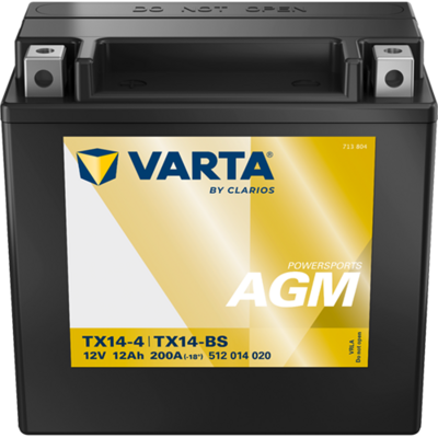 Akumulator VARTA 512014020K544