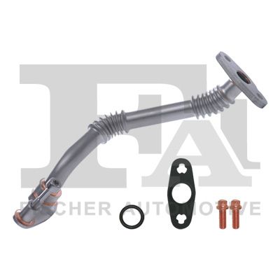 CONDUCTA ULEI INCARCARE