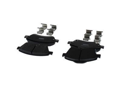 BREMSBELAGSATZ SCHEIBENBREMSE BOSCH 0986494638 18