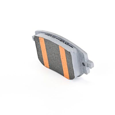 BREMSBELAGSATZ SCHEIBENBREMSE DELPHI LP5057EV 18