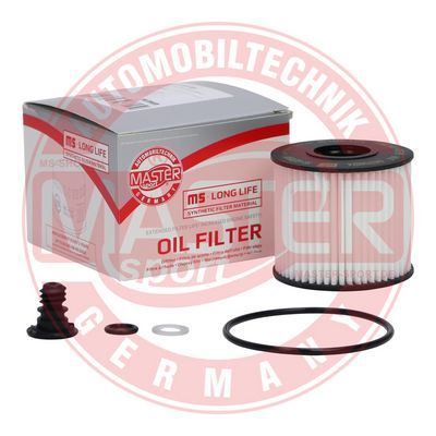 Olejový filter MASTER-SPORT GERMANY MS-WHITE 7048Z-OFS-PCS-MS
