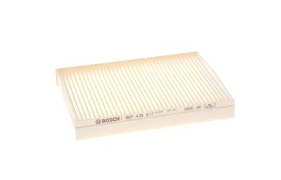 FILTER INNENRAUMLUFT BOSCH 1987435017 29