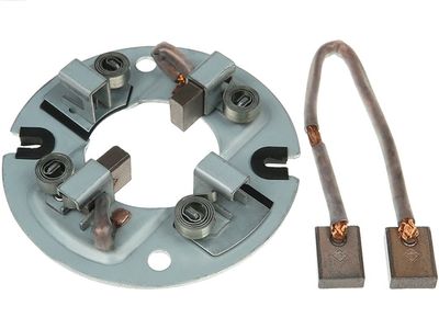 AS-PL Halter, Kohlebürsten
