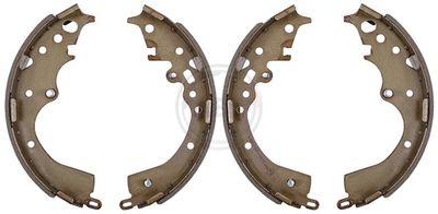 Stabdžių trinkelių komplektas