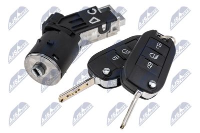 Blokada kierownicy NTY EST-CT-002A
