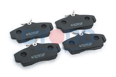 Комплект тормозных колодок, дисковый тормоз Oyodo 10H1033-OYO для NISSAN ALMERA
