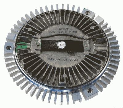 SACHS Kupplung, Kühlerlüfter