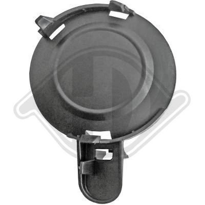 BLENDE NEBELSCHEINWERFER