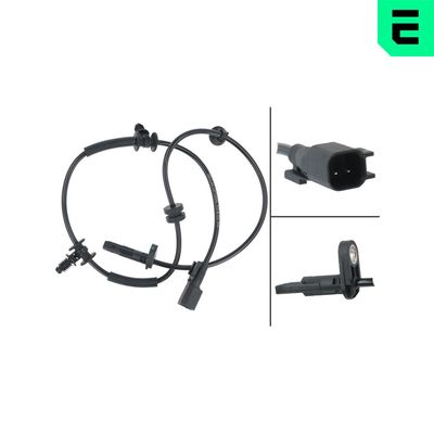 SENZOR TURATIE ROATA