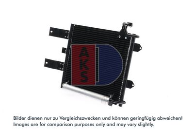 KONDENSATOR KLIMAANLAGE