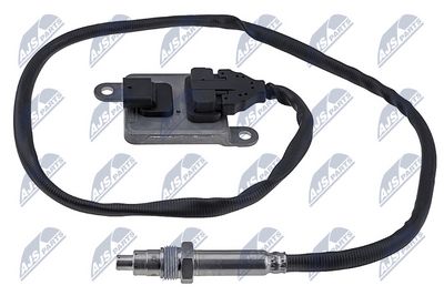 NOx-Sensor, Harnstoffeinspritzung