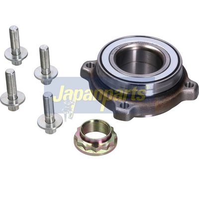 главина на колелото JAPANPARTS KK-0114JM
