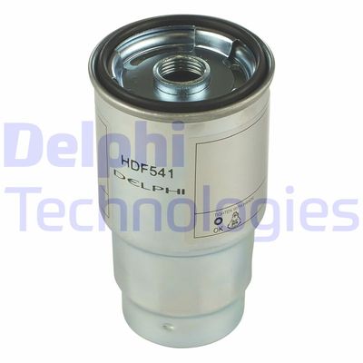 Топливный фильтр DELPHI HDF541 для TOYOTA VERSO
