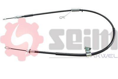 CABLU FRANA DE PARCARE