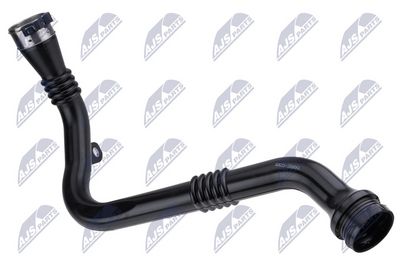 Hadica plniaceho vzduchu NTY GPP-RE-055