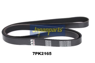 JAPANPARTS V formos rumbuoti diržai