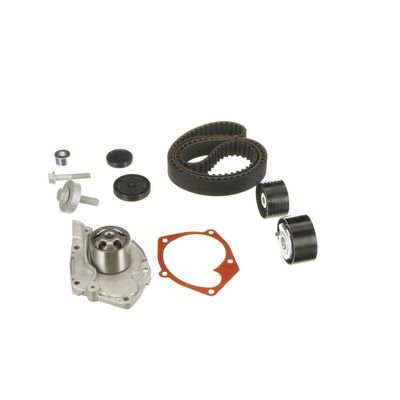 SET POMPA APA + CUREA DINTATA GATES KP45550XS 43