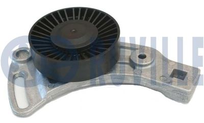 Napinacz, pasek klinowy wielorowkowy RUVILLE 542357