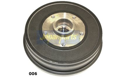 JAPANPARTS Stabdžių būgnas