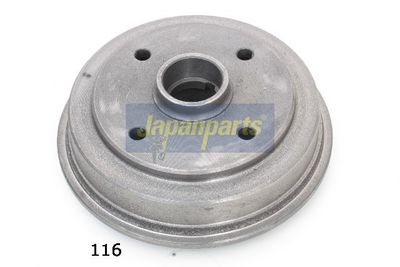 JAPANPARTS Stabdžių būgnas