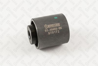 обтящна ролка, пистов ремък STELLOX 03-40469-SX