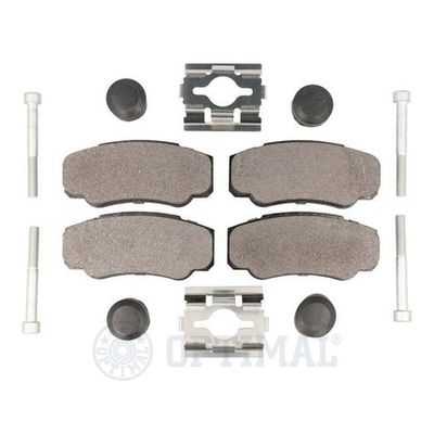 SET PLACUTE FRANA FRANA DISC OPTIMAL 12029 1