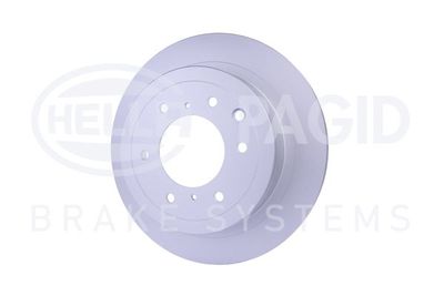 Brake Disc 8DD 355 119-091