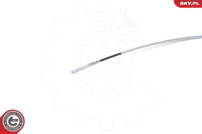 CABLU FRANA DE PARCARE