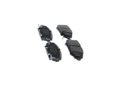 BREMSBELAGSATZ SCHEIBENBREMSE BOSCH 0986460196 22