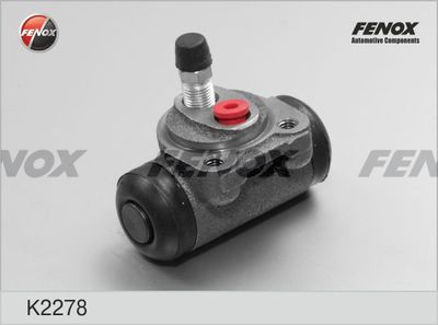 спирачно цилиндърче на колелото FENOX K2278