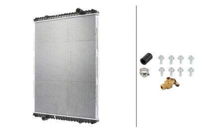 Radiaator,mootorijahutus