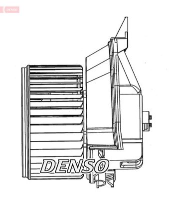 VENTILATOR HABITACLU