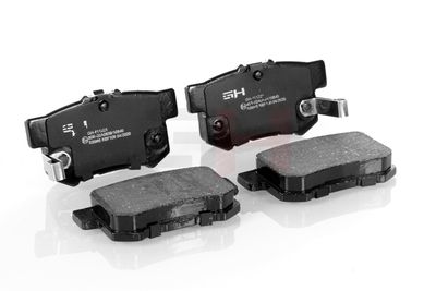 SET PLACUTE FRANA FRANA DISC GH GH411221 8